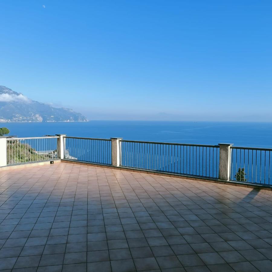 Il Rifugio Del Merlo Amalfi Exterior photo