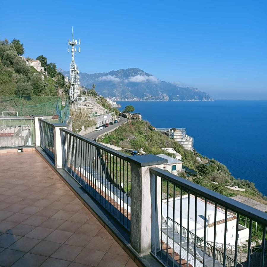 Il Rifugio Del Merlo Amalfi Exterior photo